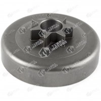Carcasa ambreiaj drujba Husqvarna 51, 55, 50, 154, 254, 257, Alpina A40E, P41, P45 Fixa (ITAL) 